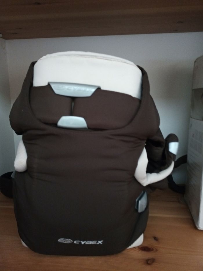 Porte bébé Cibex Go - photo numéro 3