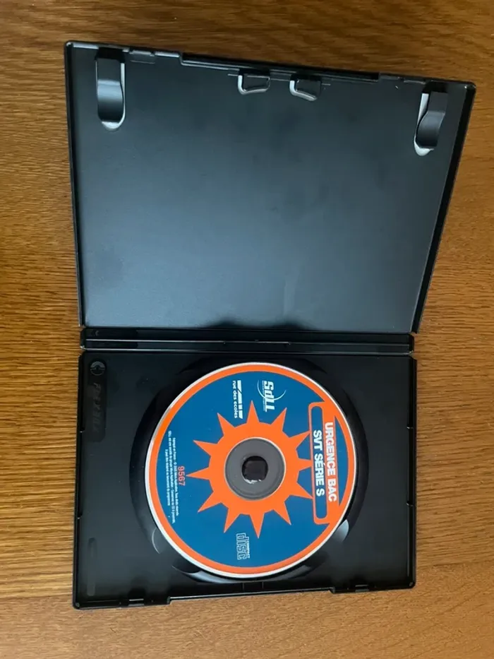 Jeu Pc urgence bac svt - photo numéro 2