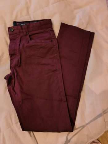 Pantalon slim fit 