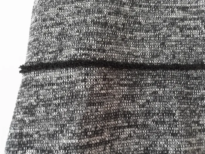 Robe courte forme droite - photo numéro 4
