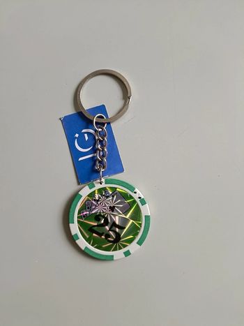Porte-clé casino neuf