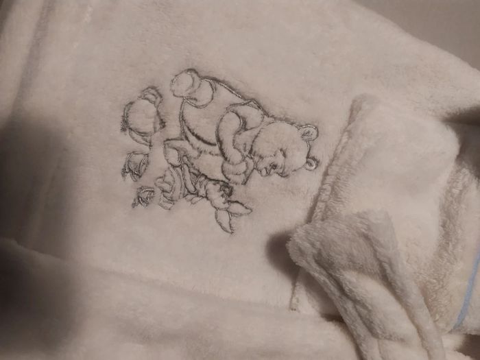 Robe de chambre - photo numéro 3