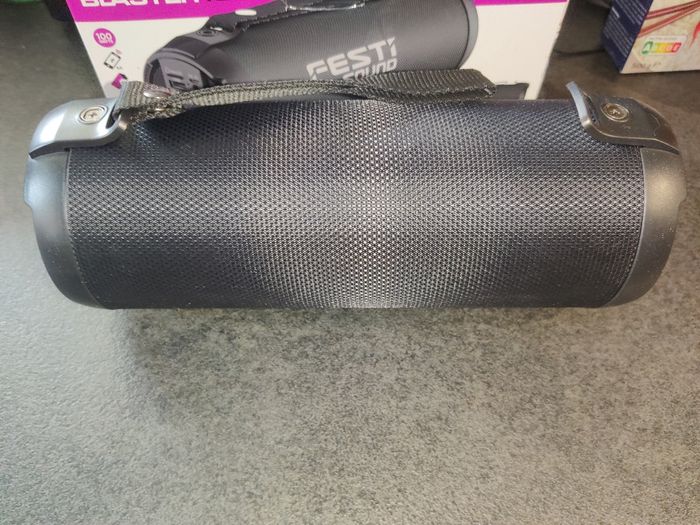 Enceinte bluetooth portable - photo numéro 3