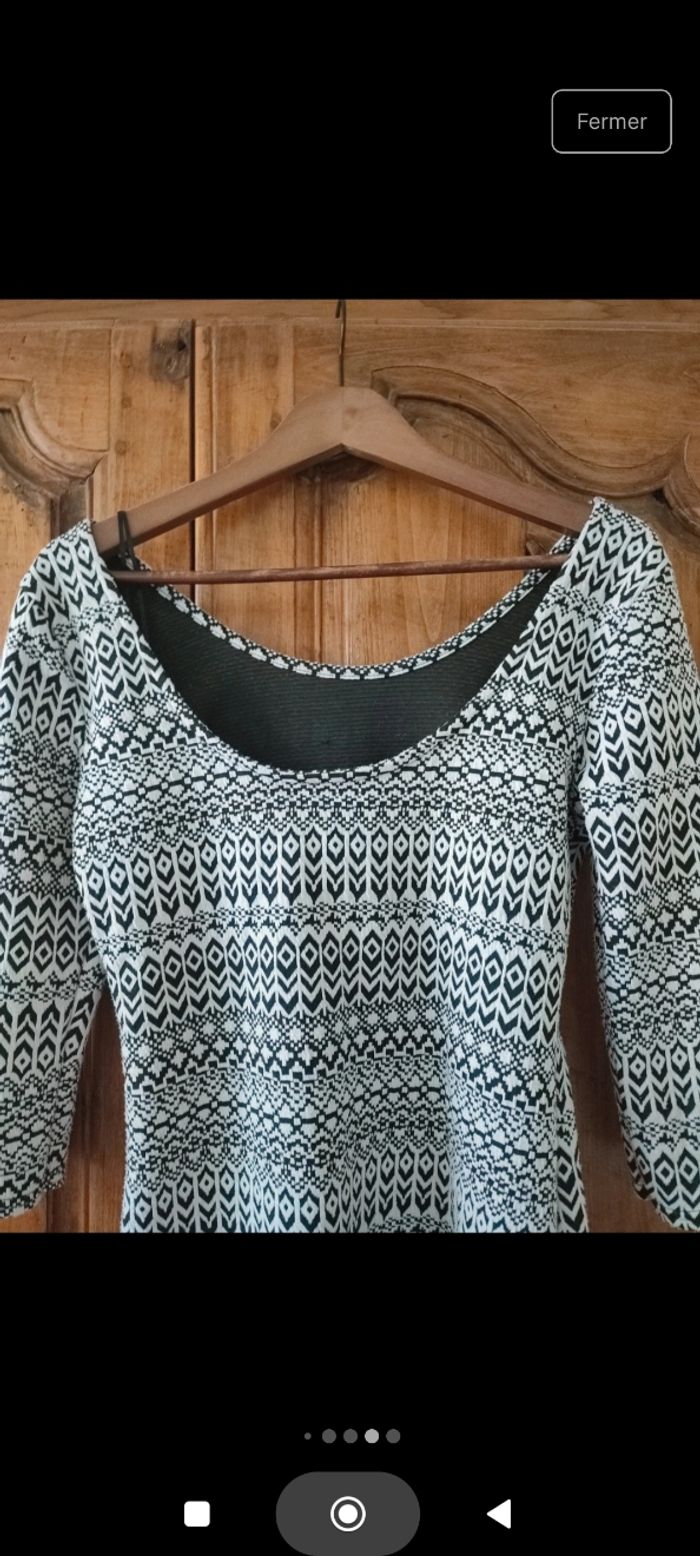 Robe moulante - photo numéro 3