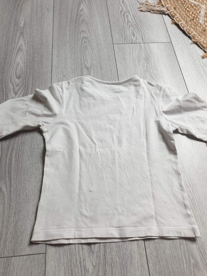 T-shirt manches longues - photo numéro 3