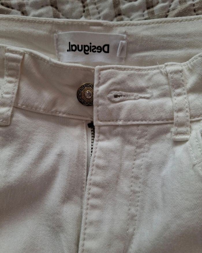 Jeans 👖 Desigual - photo numéro 7