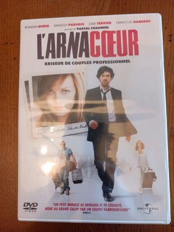 Dvd l'arnacoeur