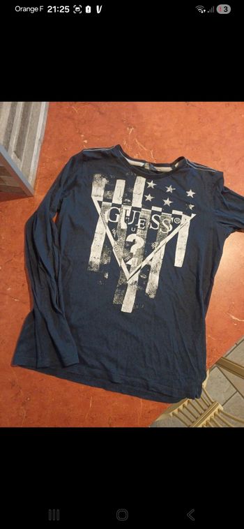 T.shirt garçon taille 12 ans
