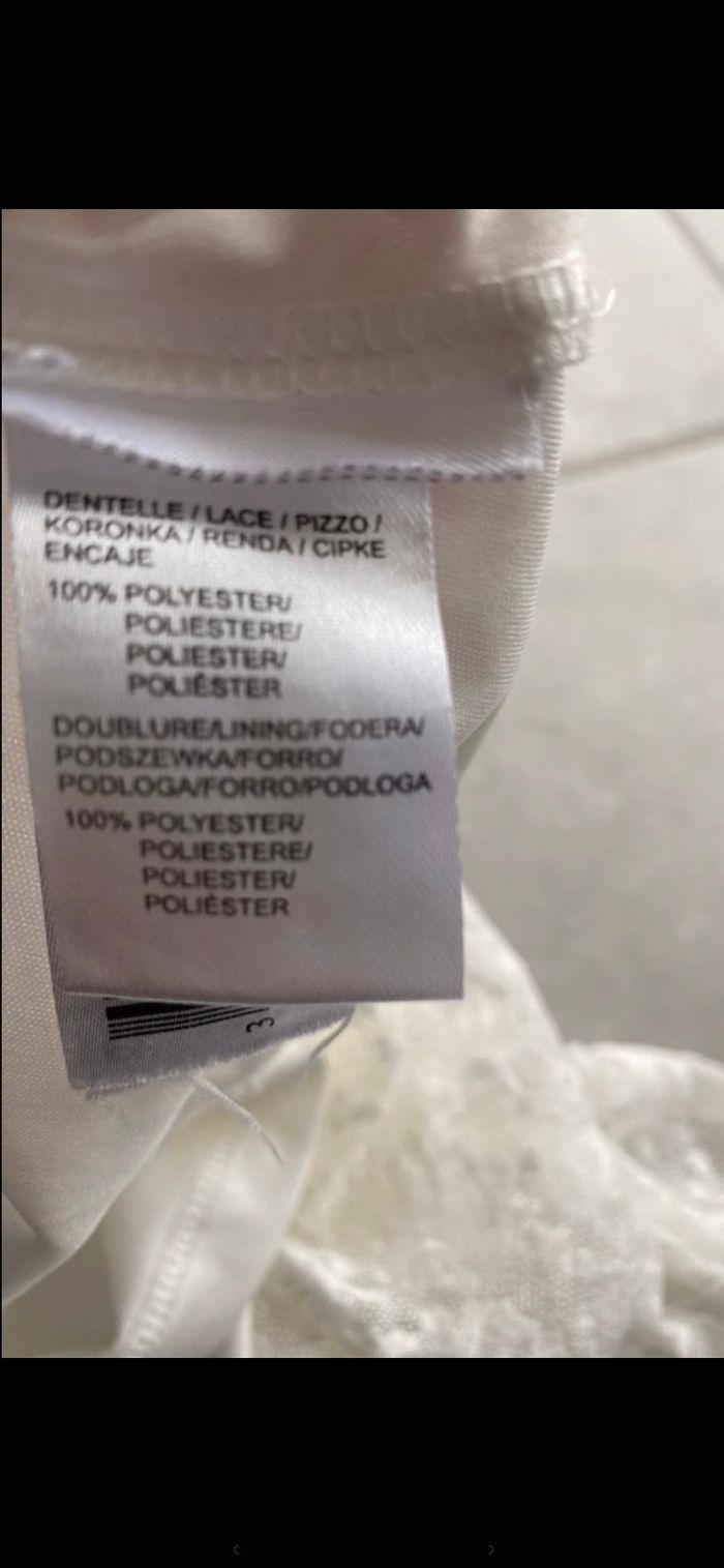 Robe à dentelle 36 mois - photo numéro 10