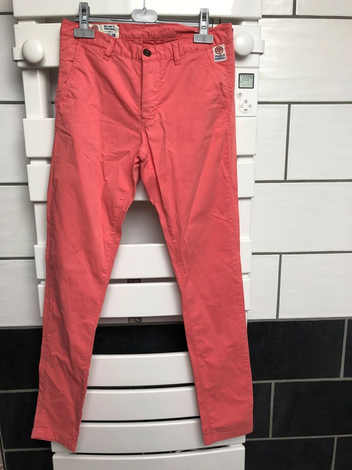 Très beau pantalon chino homme taille M