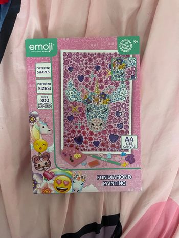 Jeux créatif diamant