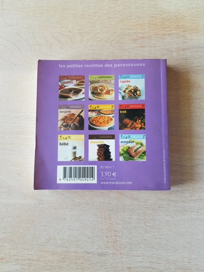 Les petites recettes des paresseuses - Les soupes - photo numéro 2