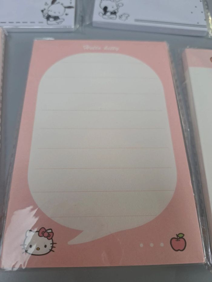 Sanrio : lot #04 - photo numéro 18