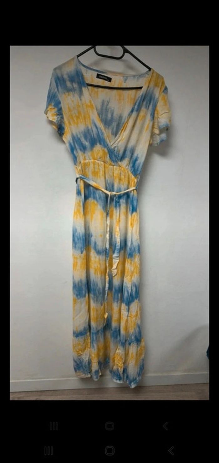 Robe longue neuf
