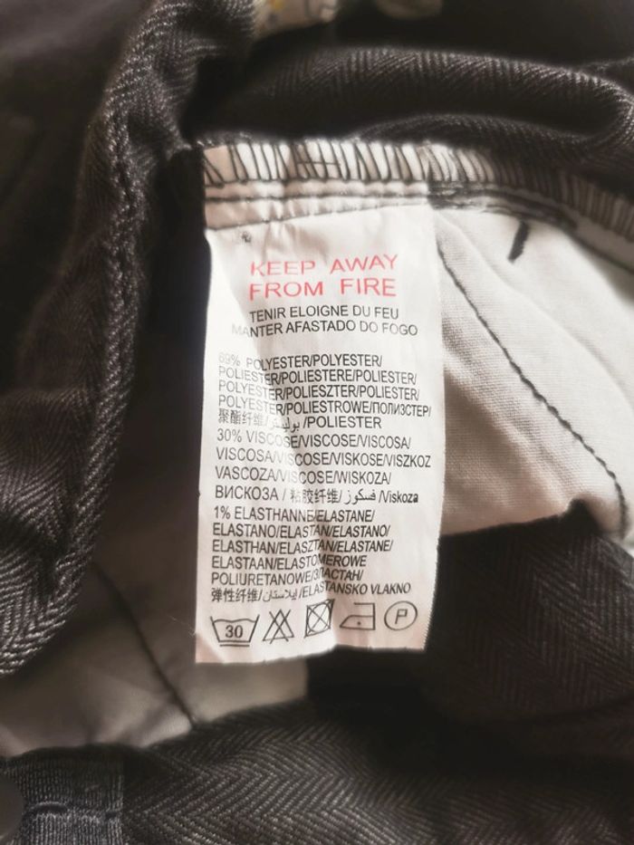 Short à bretelles vintage - photo numéro 4