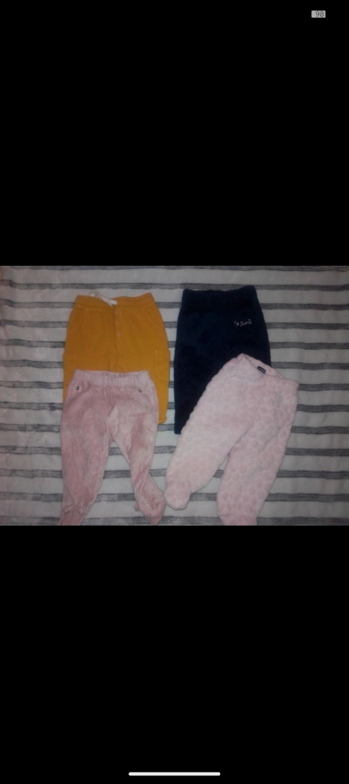 Lot fille 9 mois - photo numéro 5