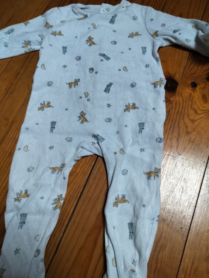Lot de 6 pyjamas 18 mois - photo numéro 6