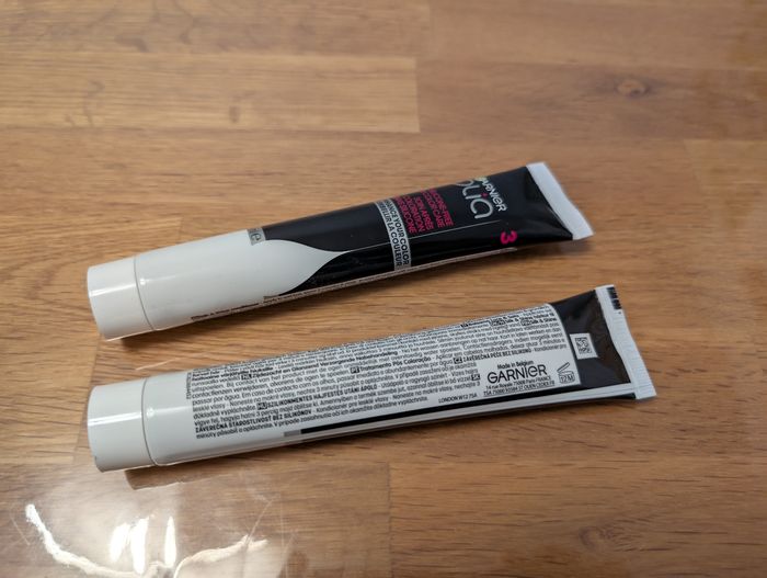 Lot de 2 soins après coloration Garnier Olia Neufs - photo numéro 4