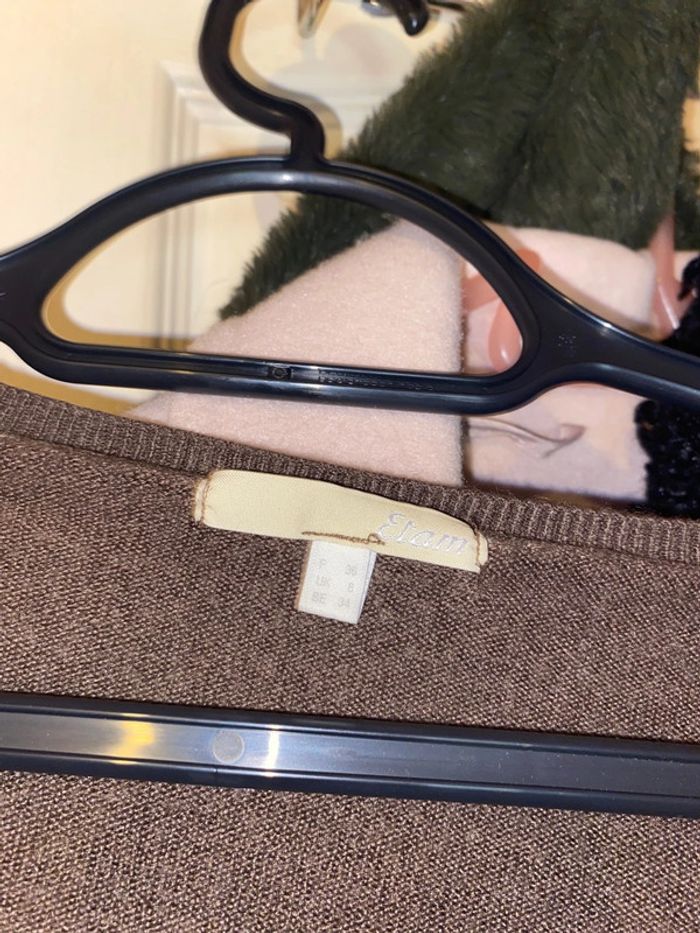 Gilet - photo numéro 3