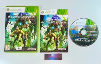 Enslaved: Odyssey To The West - Xbox 360 Complet Version Anglaise Microsoft