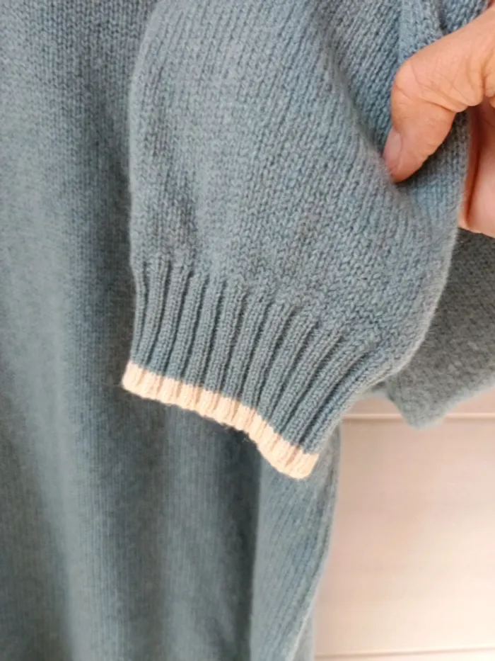 Pull King Street t.L laine - photo numéro 4
