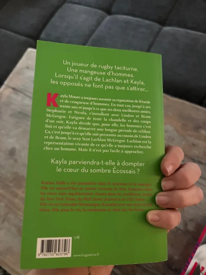 Série le pacte l’offre et le jeu - photo numéro 9