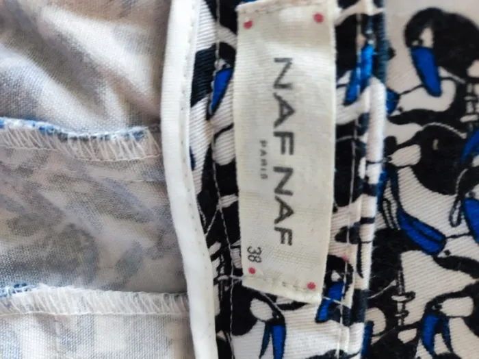 Pantalon Naf Naf - photo numéro 4