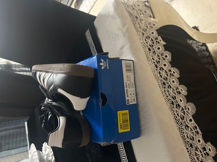 Adidas  samba unisexe - photo numéro 4