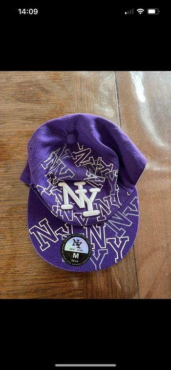 Casquette 58 cm