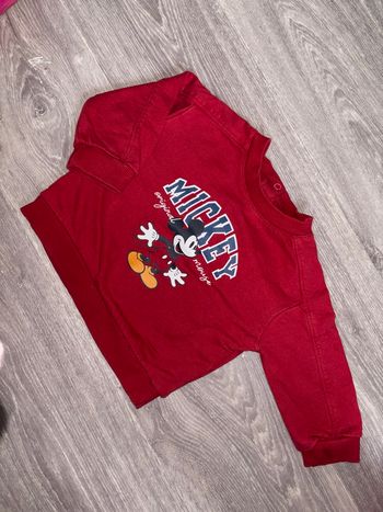pull mickey 