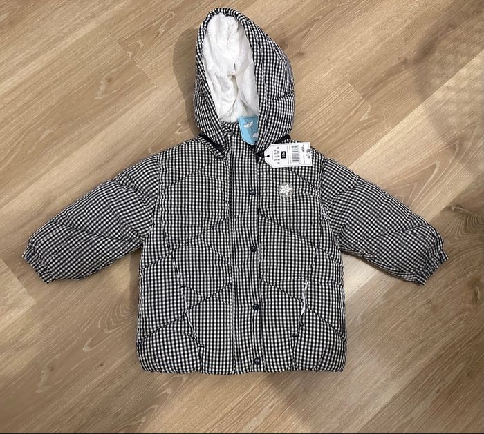 Manteau sergent major