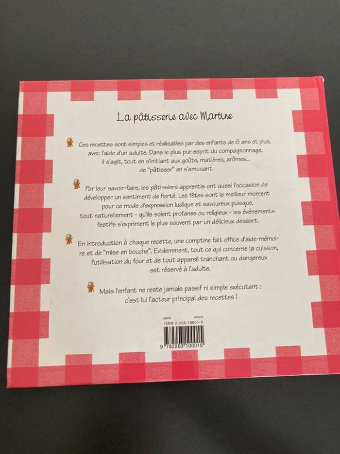 La pâtisserie avec Martine - photo numéro 3