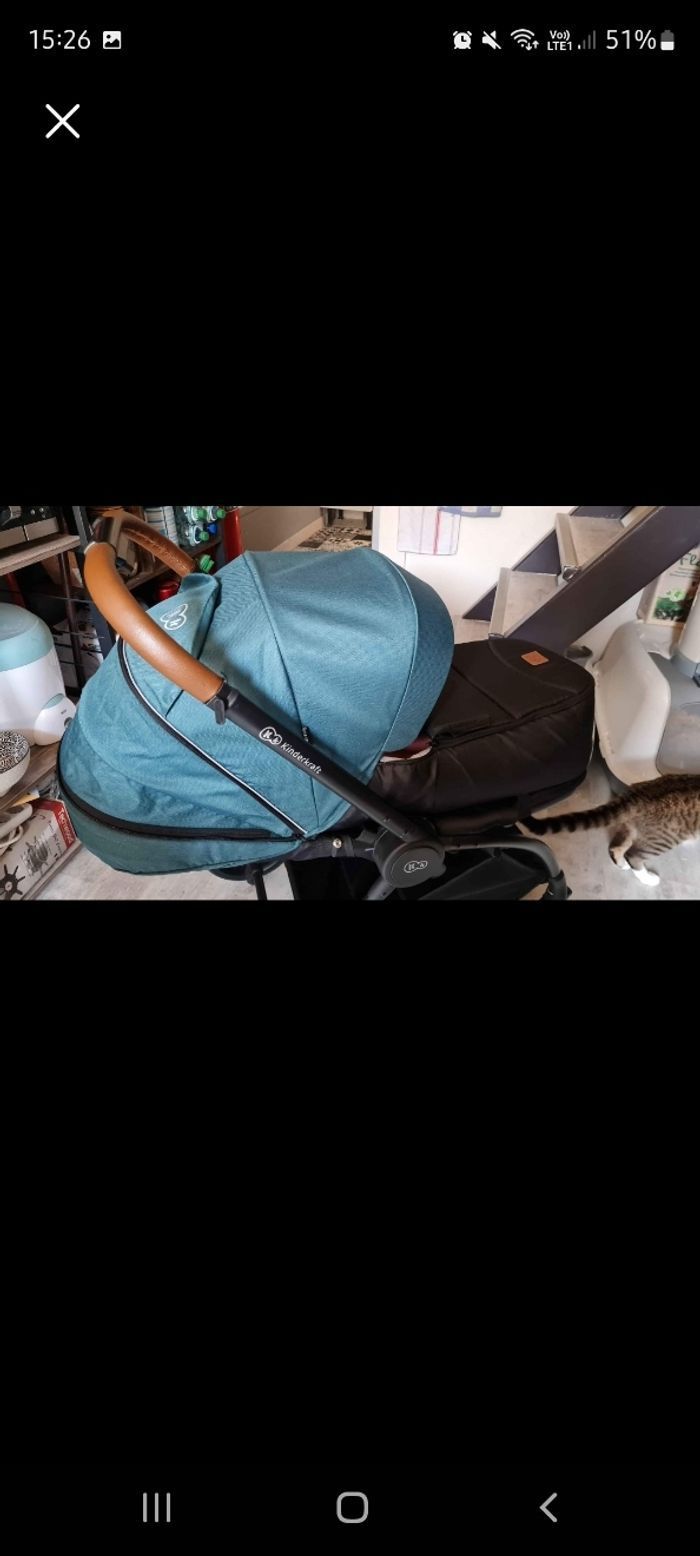 Poussette kinderkraft - photo numéro 6