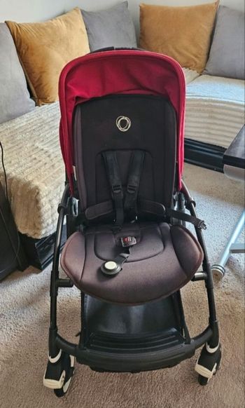 Vend poussette Bugaboo Bee3