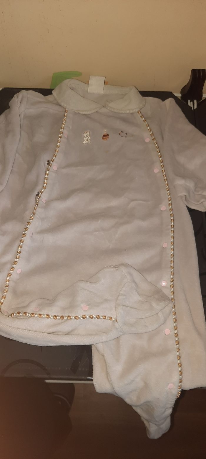 Vêtements fille 12 mois - photo numéro 3