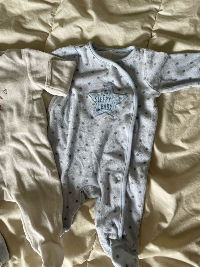 Lot de 3 pyjama - photo numéro 4