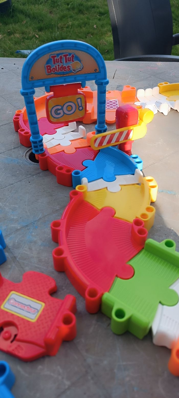 Circuit tut tut go ! - photo numéro 2