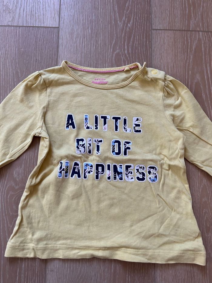 Haut fille 12/24 mois - photo numéro 2