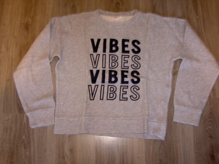 SWEAT SHIRT GRIS CLAIR GARÇON "TAPE A L’ŒIL" - 14 ANS - n°14