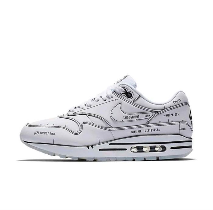 Chaussures Nike Air Max 1 Original  Pointure  38