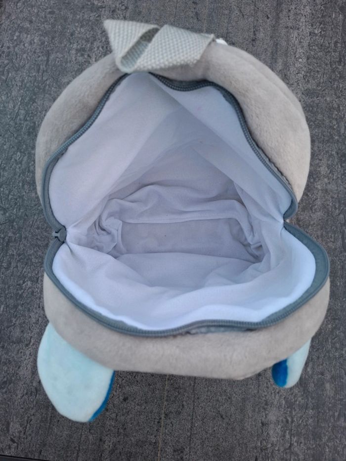 Sac à dos peluche - photo numéro 3
