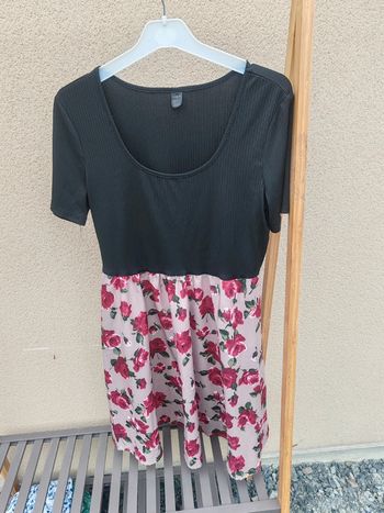 Robe shein taille XL
