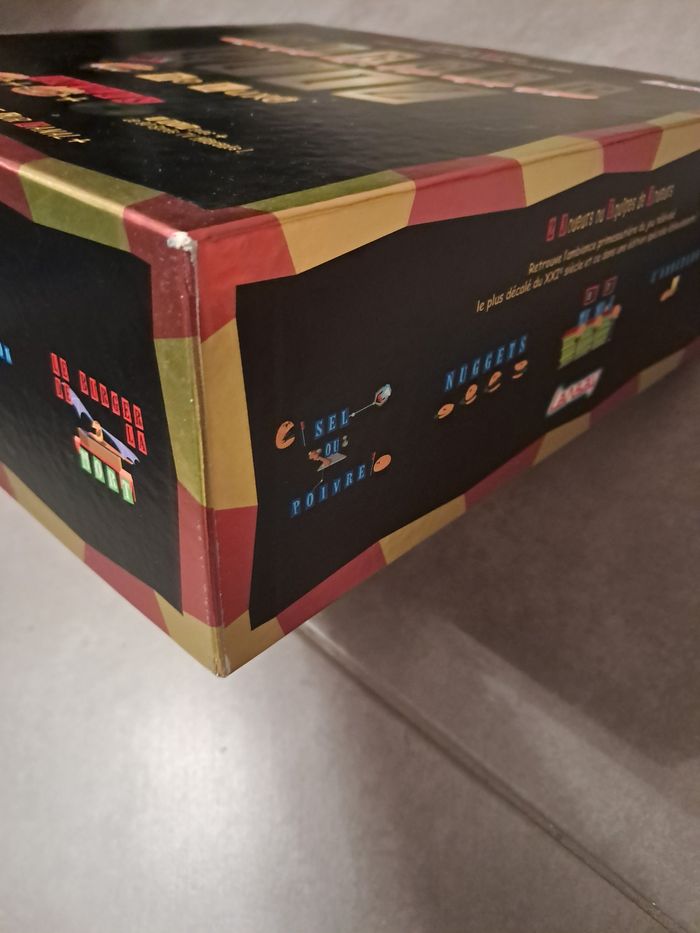 Burger quiz édition deluxe lansay - photo numéro 7