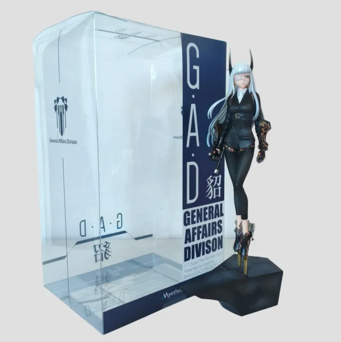 Figurine G.A.D_Ten 1/7 Complete Figure (Myethos)