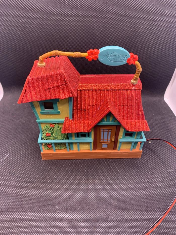 Maison animator stitch de disneystore - photo numéro 5