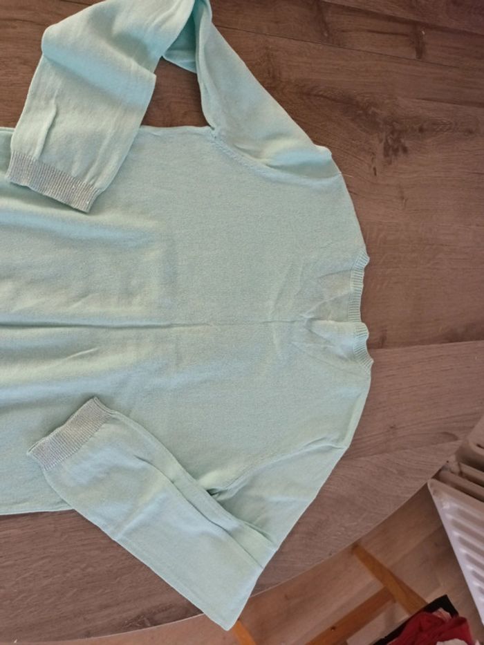 Gilet fille - photo numéro 11