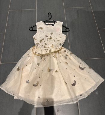 Robe soirée fille 10 ans Inextenso