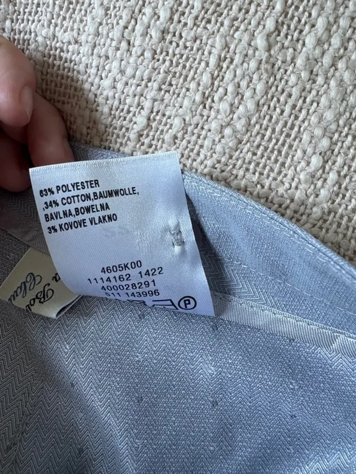 Pantalon gris neuf – Taille 42 – La Boutique de Claudette - photo numéro 5