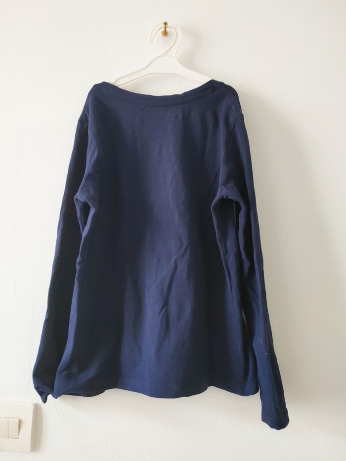 Tee-shirt Paris 8 ans Gemo - photo numéro 3