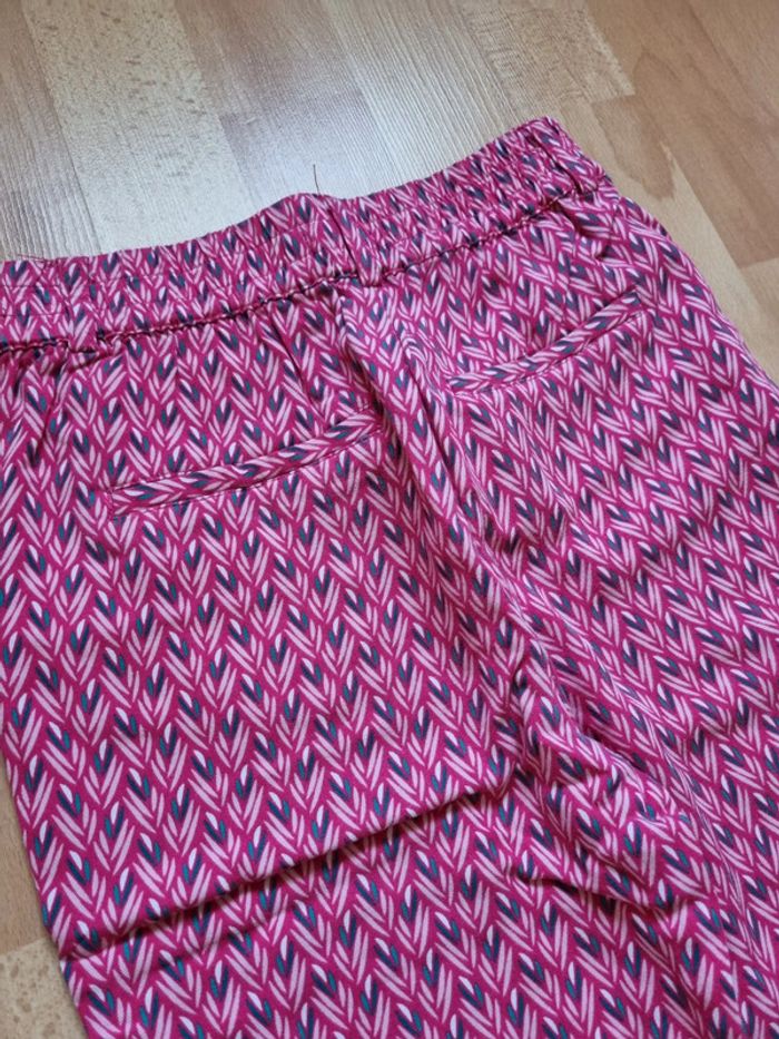 Pantalon fluide Okaïdi - photo numéro 5